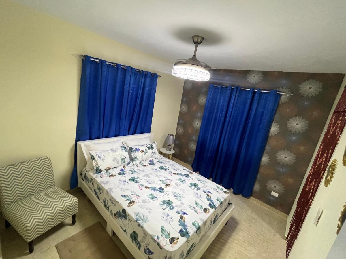 B-5 Aprt. Tipo Villa Sonidos De Las Aves. Jarabacoa Extérieur photo