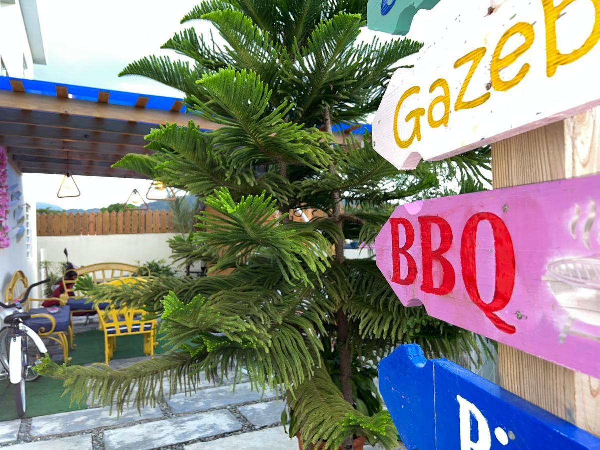 B-5 Aprt. Tipo Villa Sonidos De Las Aves. Jarabacoa Extérieur photo